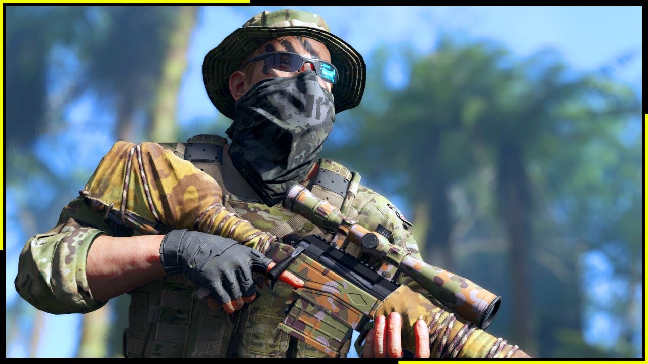 This WOLF Base Stealth Takedown Was INSANE in Ghost Recon Breakpoint!