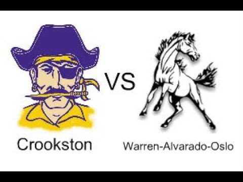 Crookston Pirate Voleyball vs Warren-Alvarado-Oslo