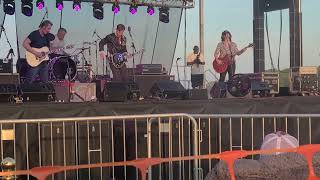 Celebrity Frankie Ballard Live In Concert At Liberty Park In Inverness Florida 7-2-23 Profile
