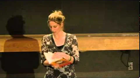 2011 Authors at Fox Chase Featuring Susan Conley