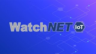 WatchNET IoT Introduction Video