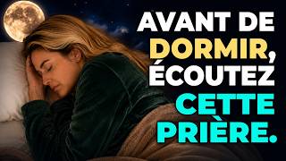 dormez En Ressentant La Prsence Du Saintesprit  Force Et Courage Pour Surmonter Les Problmes