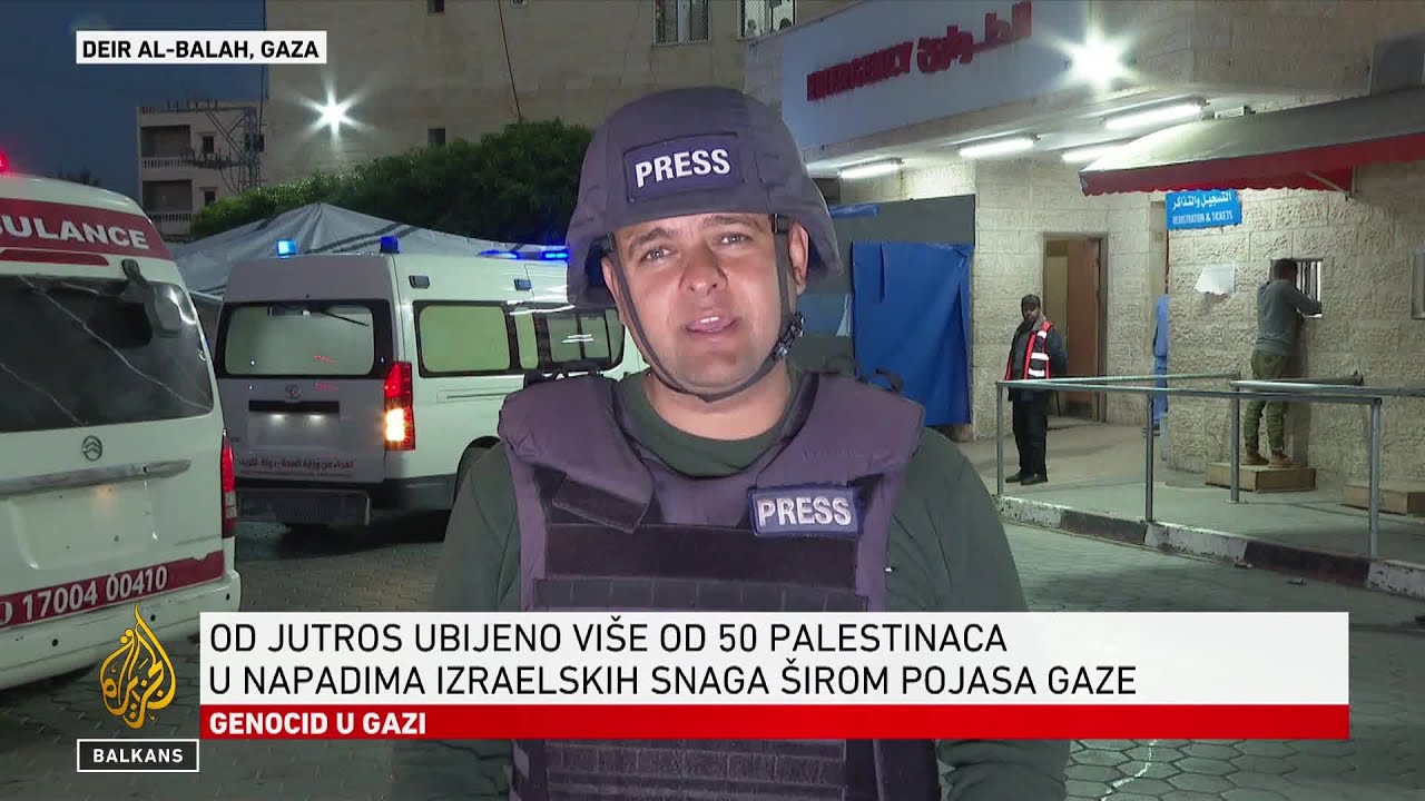 الفلسطينيون في غزة يتحدون ويقولون إنهم لن يغادروا أبداً
