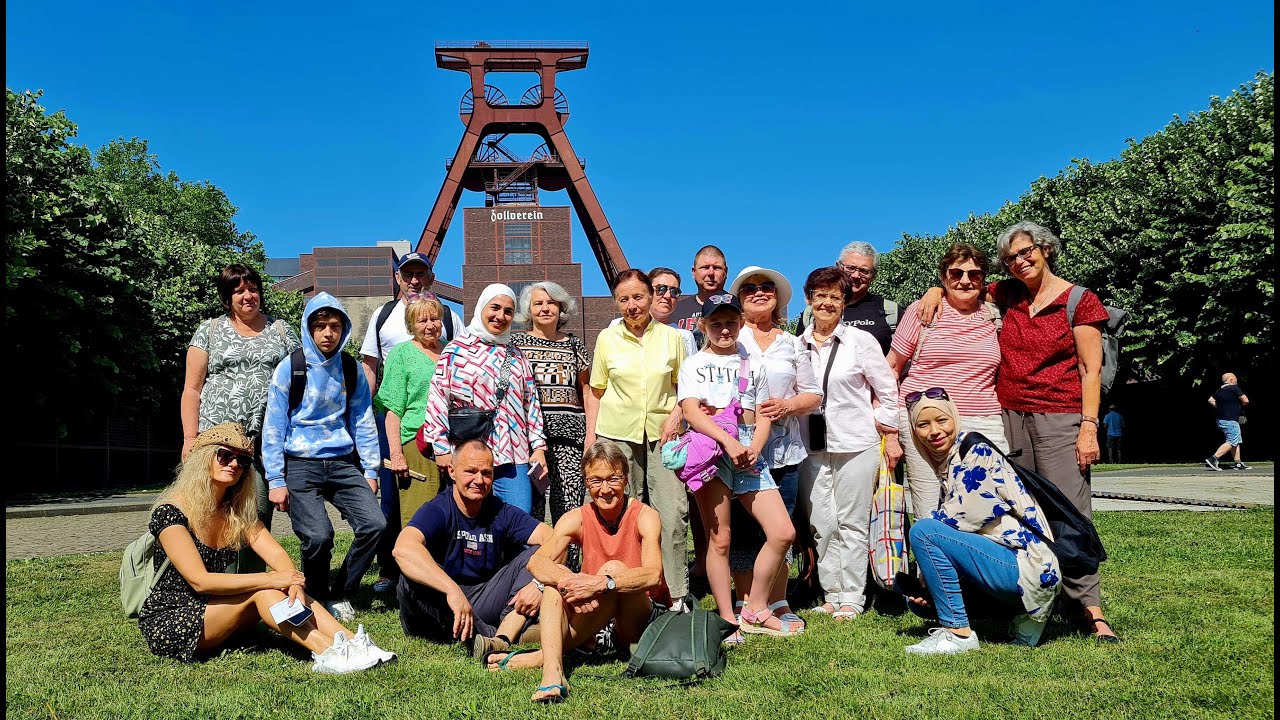 Deutschkurs im Steeler Treff