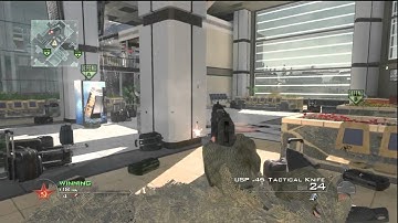 MW2 : Private Match Fun