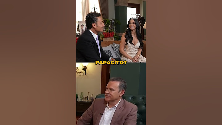 Alan Tacher le dijo "papacito" a Fernando Colunga y así reaccionó el actor