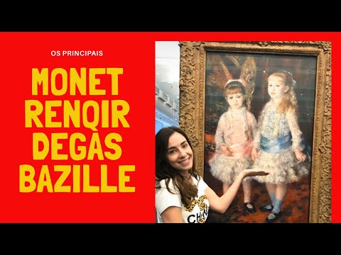 Vídeo: Pintura Impressionista E Por Que é Um ótimo Momento Para Ser Artista