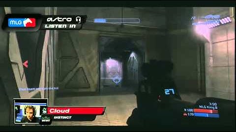 2010 MLG Orlando - Championship Sunday - Instinct vs Classic - Game 3 - Part 2