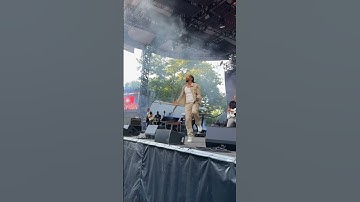 Thumbnail of Kes - Miracle (2024 SummerStage in Central Park) #soca