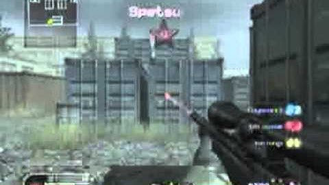 Best Cod4 Mod Menu! Tree Patch Spin Off!