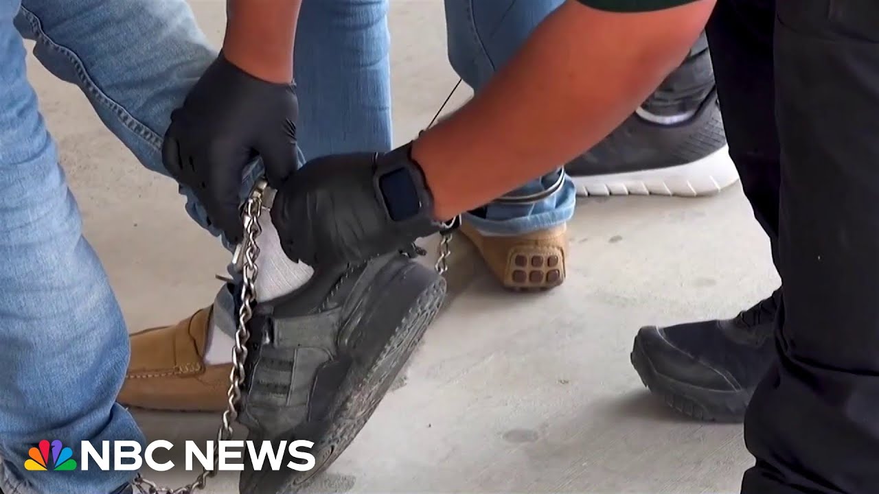 Suicides in ICE detention centers rise in past year Suicides in ICE detention centers rise in past year