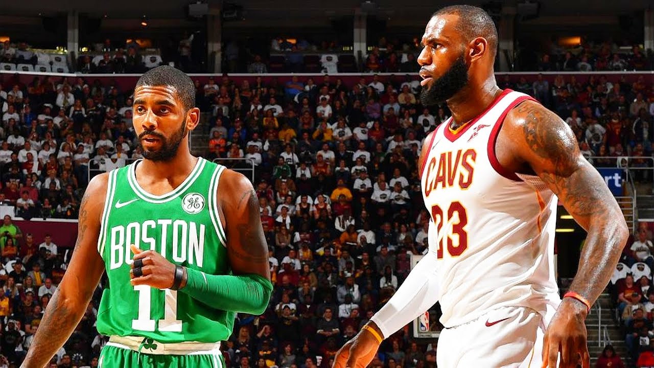 Kyrie Irving Trash Talks LeBron James For Losing Against Warriors On kyrie-irving-trash-talks-lebron-james-for-losing-against-warriors-on