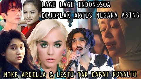 LAGU LAGU INDONESIA DI JIPLAK NEGARA ASING !! Part. 1