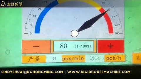 Automatic Gluing and Spotter Machine HM 600G