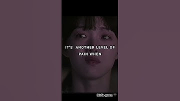Thumbnail of it's another level of pain..!😢#aesthetic✨️ #mafiaqueen🖤#fanfiction