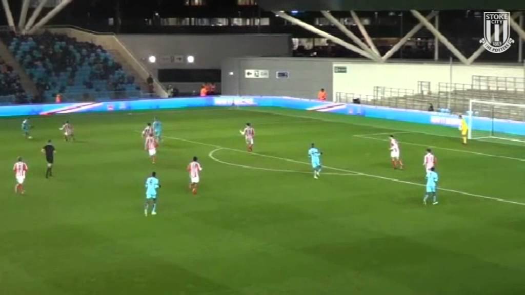 stoke city fc jobs U18s: Manchester City 1 Stoke City 0 (30/01/15)