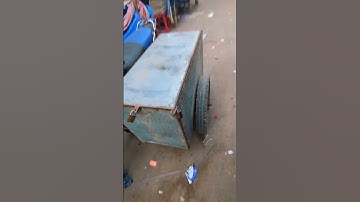 মটরসাইকেলই ভ্যানগাড়ি #diy #fyp #  #blower #ViralDIY #dcdrill #led #0wled #acled #drillcukh