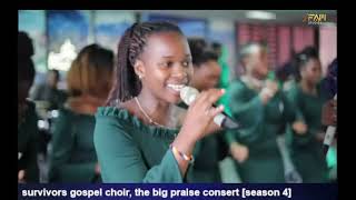 🔴 Parformance:KIHOME HOME By The Survivors Gospel Choir.