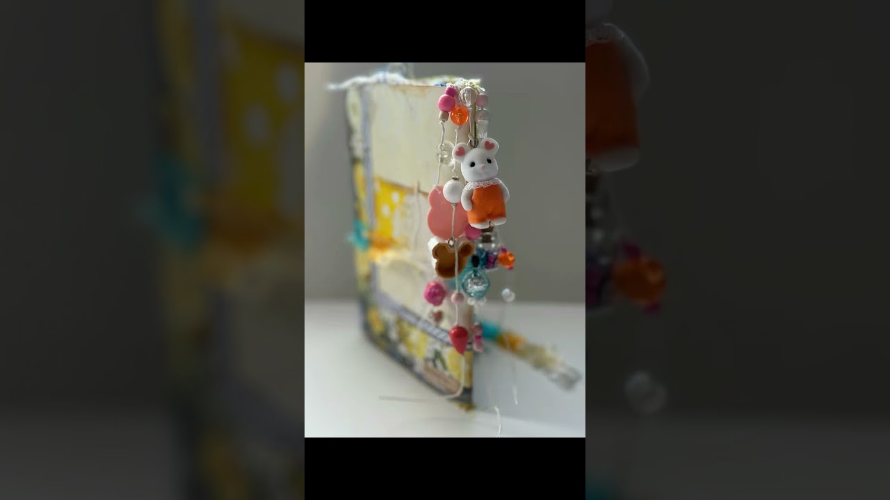 Calico charm is complete!! 