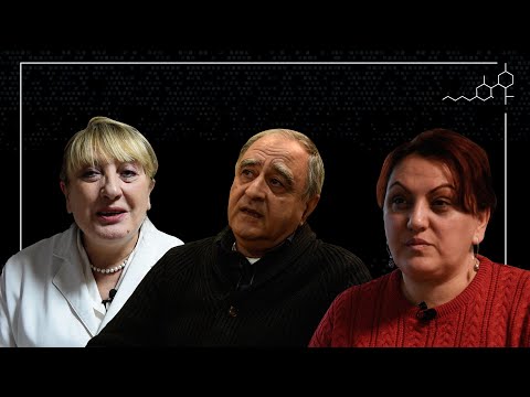 კანაფზე დაფუძნებული მედიკამენტები თანამედროვე მედიცინაში