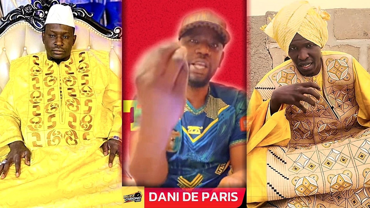 DANI DE PARIS DECORTIQUE L'AFFAIRE DE BEFO JUNIOR vs CHOUYALA BAYAYA