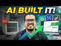 Build Your First AI Earning Website Step By Step 2026
