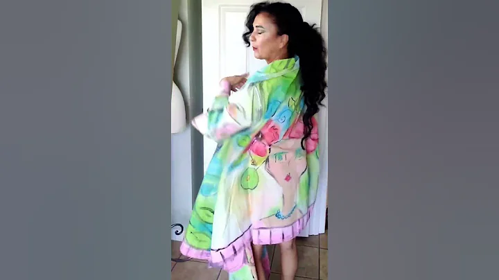 Laura Concetta wearable art original fashion designs