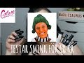 SMINK FÖR 10 KR?!  Testar Glam of Sweden #3