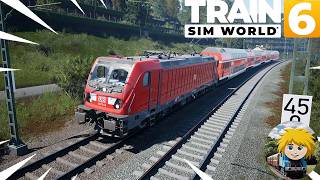 Waarom gaat dit altijd aan het einde fout!!! - Train Sim World 6