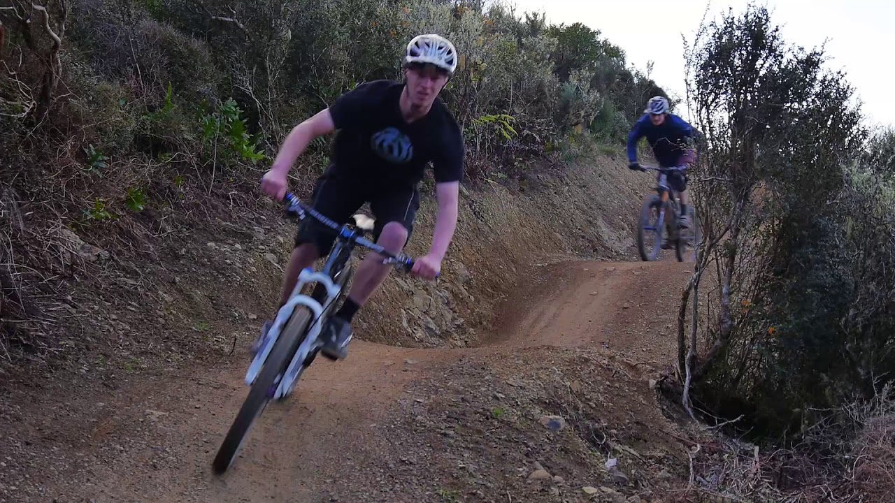 gisborne mtb trails