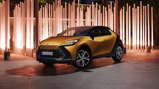 New Toyota C HR - Everything you want to know before buying! | Moto Okiem presentation