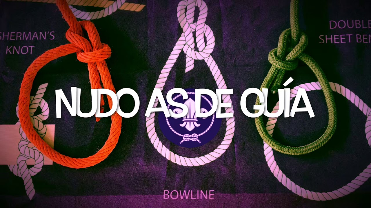 Nudo As de Guía