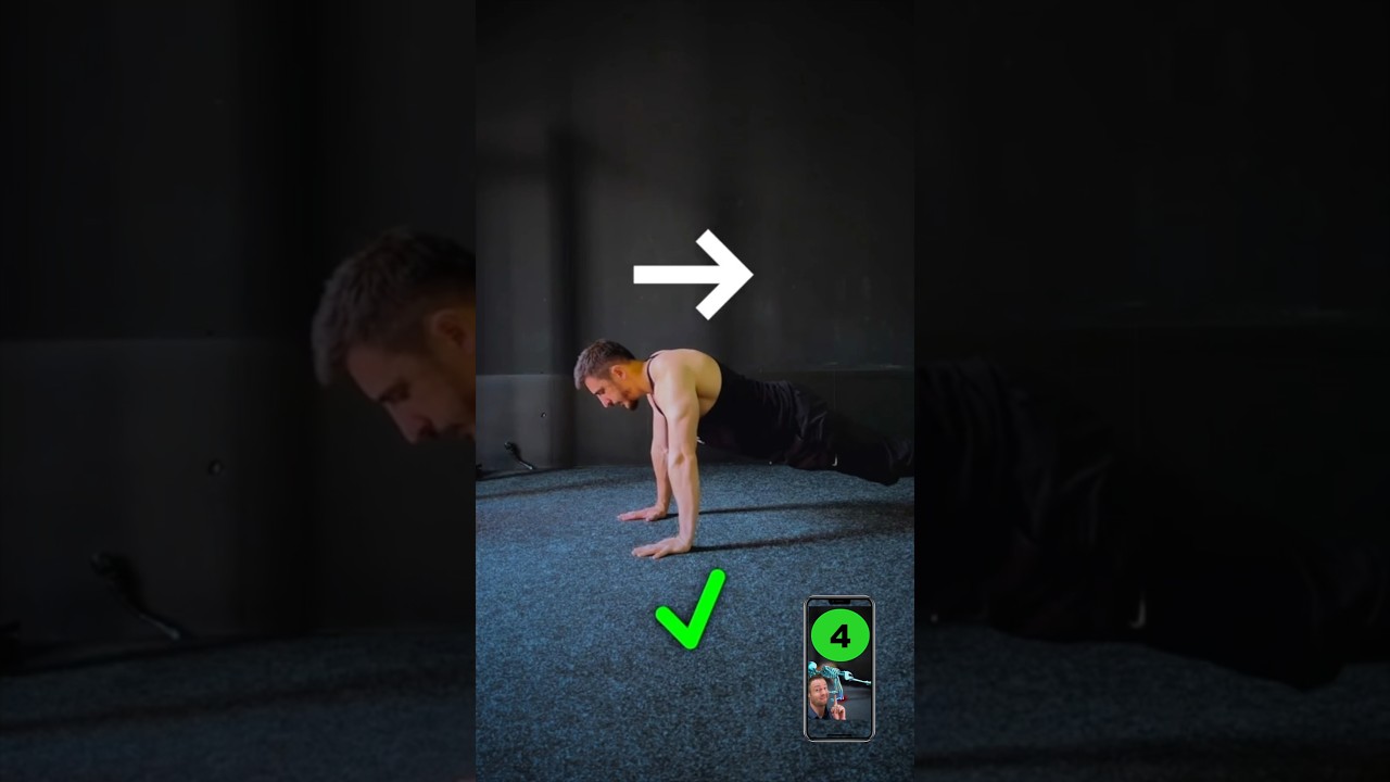 Fix Wrist Pain With Push Ups!