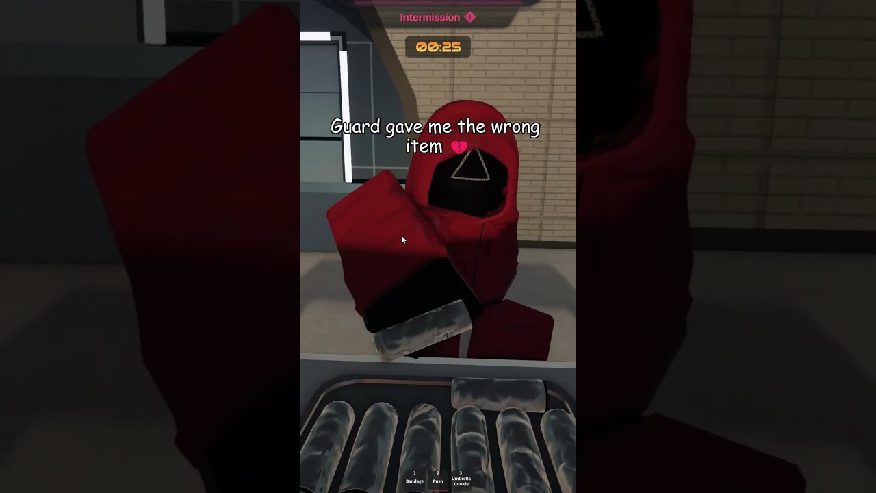 REF DO SOMETHING HE CANT THAT Inkgame Roblox Funny Memes