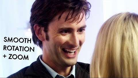smooth rotation + zoom | svp tutorial