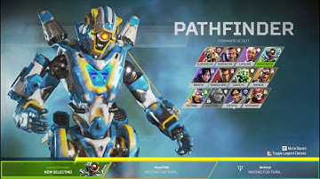 Apex Legends - Network issue..?