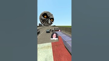 Michael Jackson And Termina Chase Me On Road Nextbots Gmod