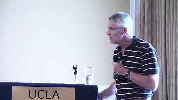 Stephen Wright: "Sparse and Regularized Optimization, Pt. 1"