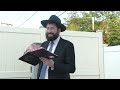 Siyum on Meseches Nedarim - Machon Maggid Harakiah