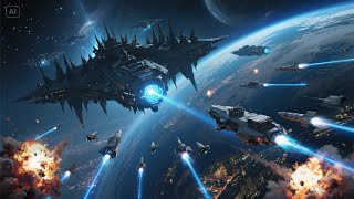"Alien Fleet Attacks Earth — But Humans Fight Back Like Never Before!| HFY | HFY Best Stories
