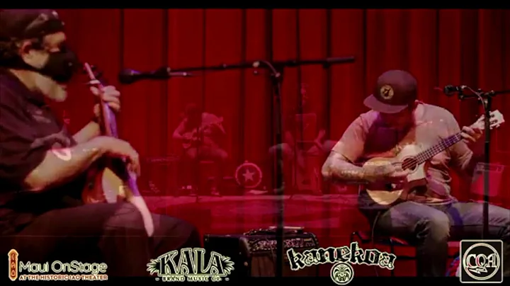 Kanekoa  - Going to California  (Live from the His...