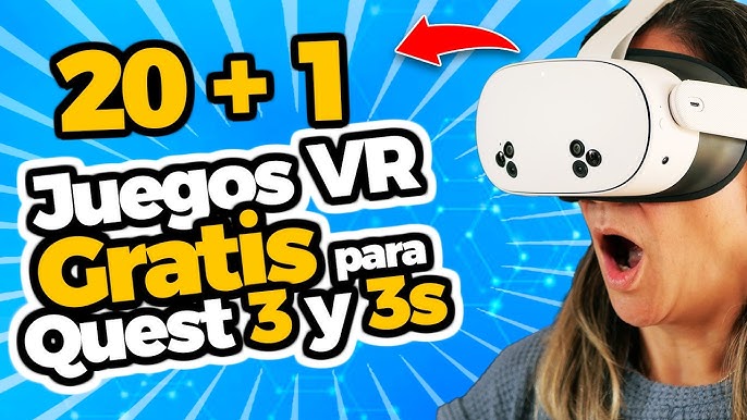 Los videojuegos que están revolucionando el VR 9 hq720