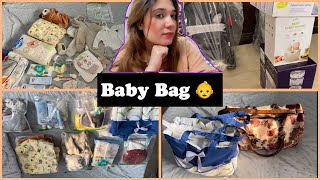 Episode 6🤰 : “ Hospital Baby Bag “