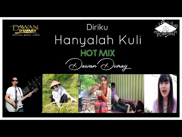 Diriku Hanyalah Kuli HOT MIX ( Official Music Video ) class=