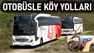 Köy Yollarinda Otobüs Kavgasi Ets 2 Mod Logi̇tech G29