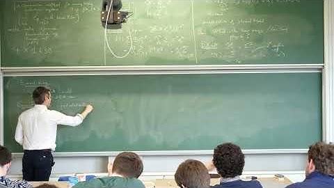 An introduction to tensor network states | 1/4