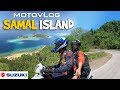 Motovlog to samal island  exploring davao