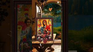 Православный мир. &quot;Троеручица&quot; икона Божией Матери 💙💞🙏🏻🙏🏻🧚‍♀️🧚‍♂️