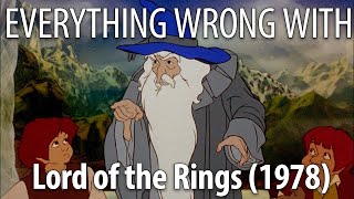 Everything Wrong With Lord of the Rings (1979) in 22 Minutes or Less