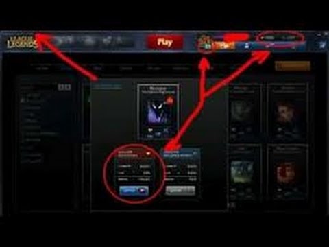 League of legends coupon rp